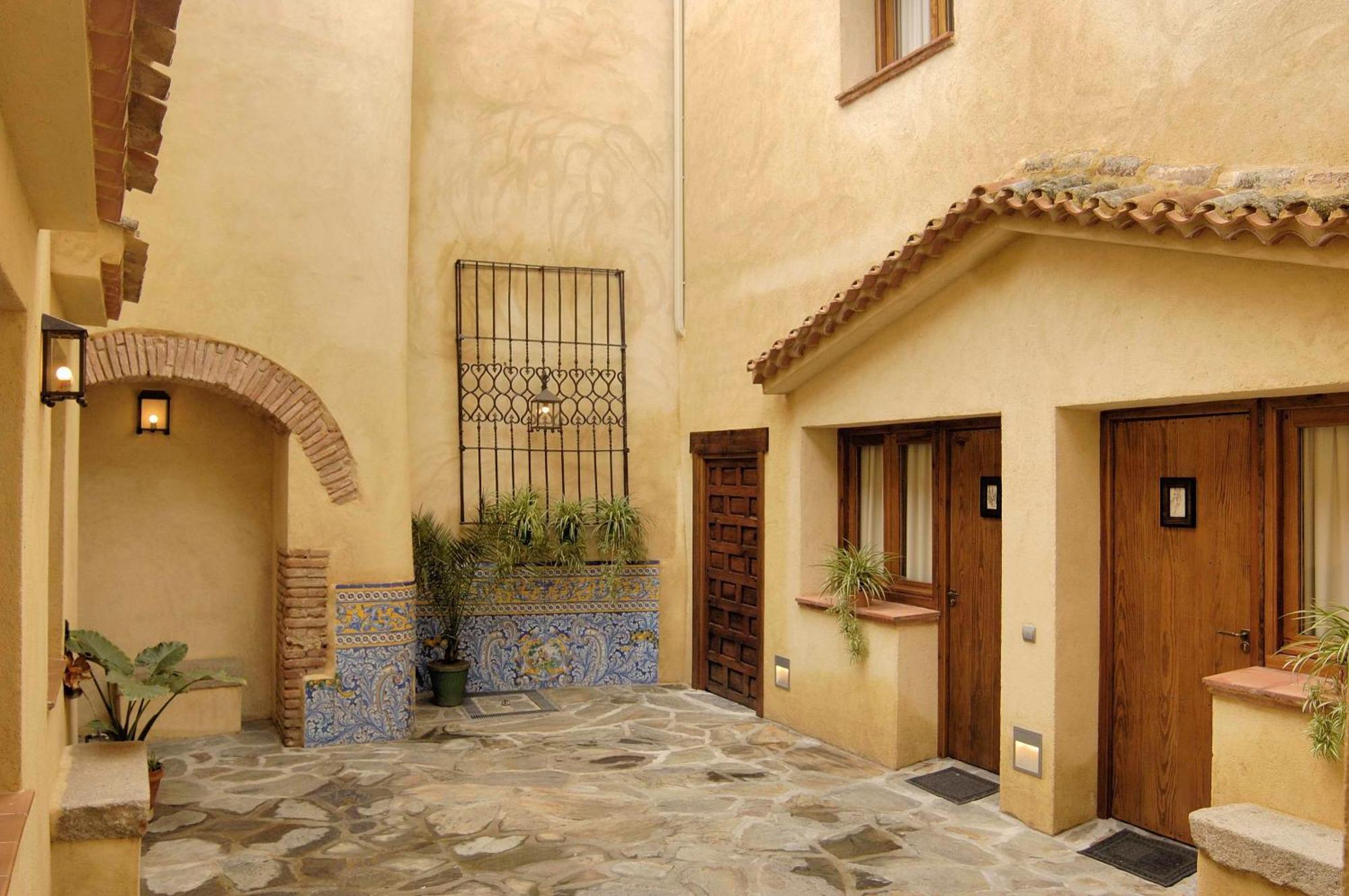 Casa Rural La Botica Oropesa del Mar Exterior foto