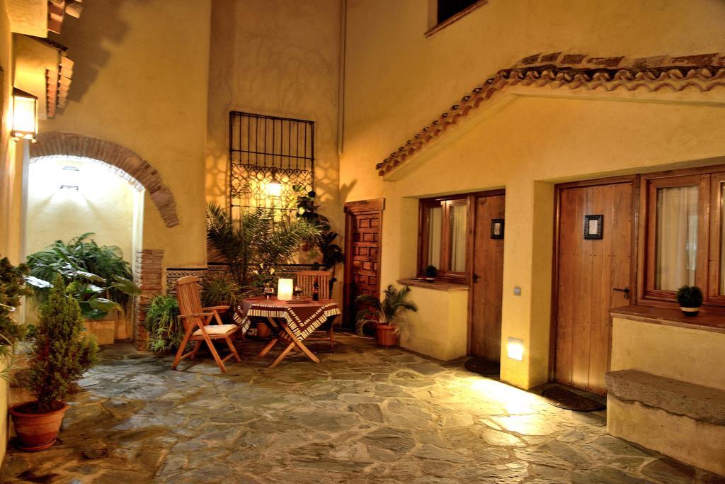 Casa Rural La Botica Oropesa del Mar Exterior foto