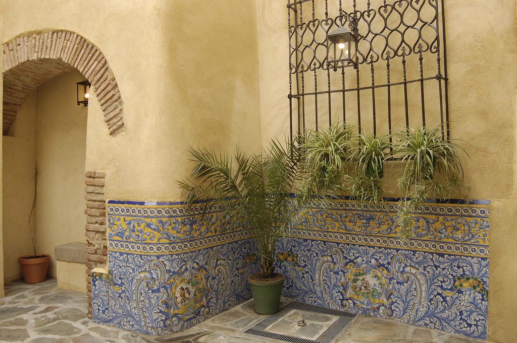 Casa Rural La Botica Oropesa del Mar Exterior foto